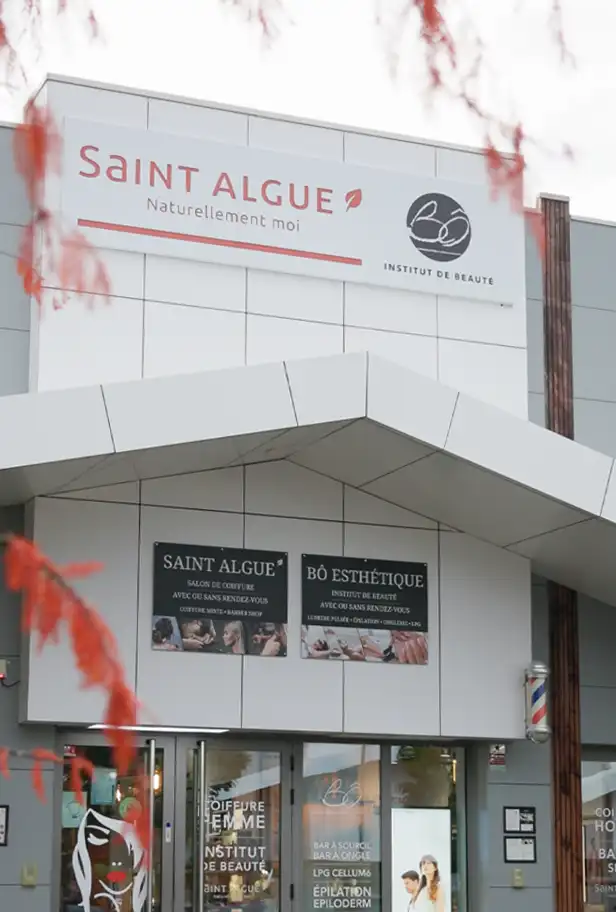 Saint Algue