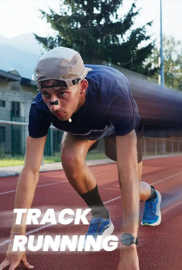 Track Running